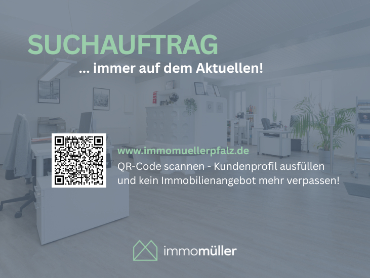 Suchauftrag Haus Laumersheim