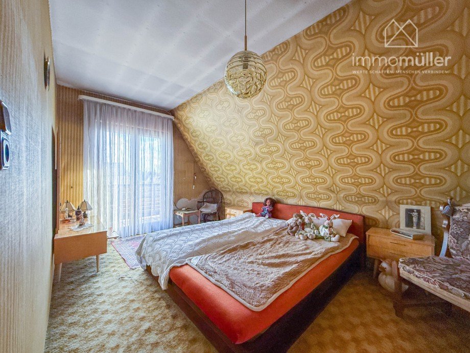 Schlafen Haus 2 Einfamilienhaus Gr�nstadt