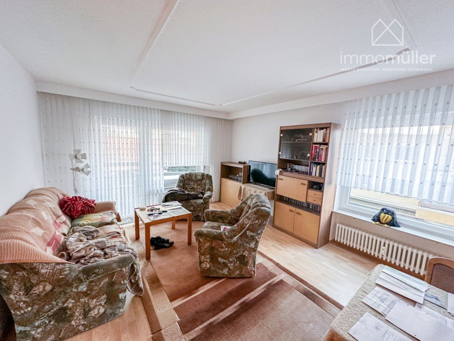 Wohnen/Essen Etagenwohnung Bad D�rkheim