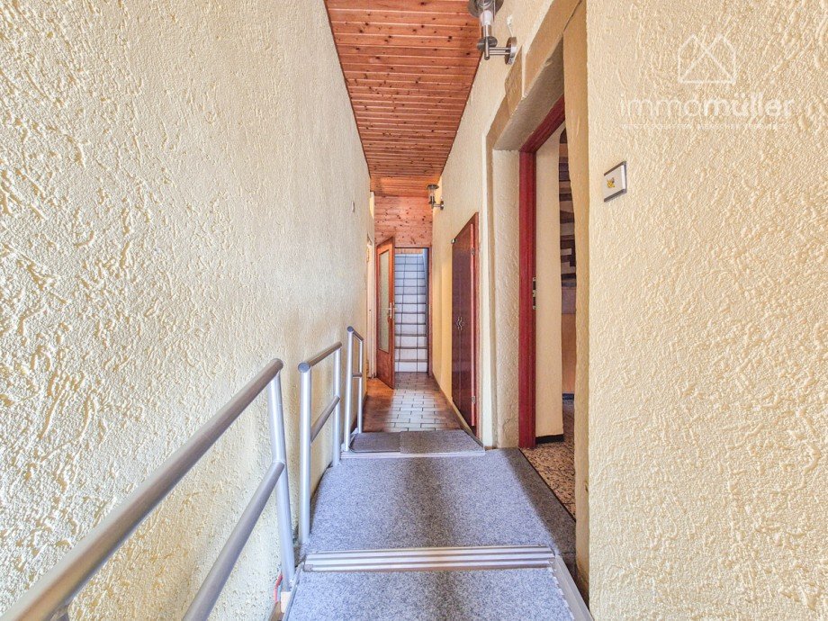 Diele EG Einfamilienhaus Quirnheim