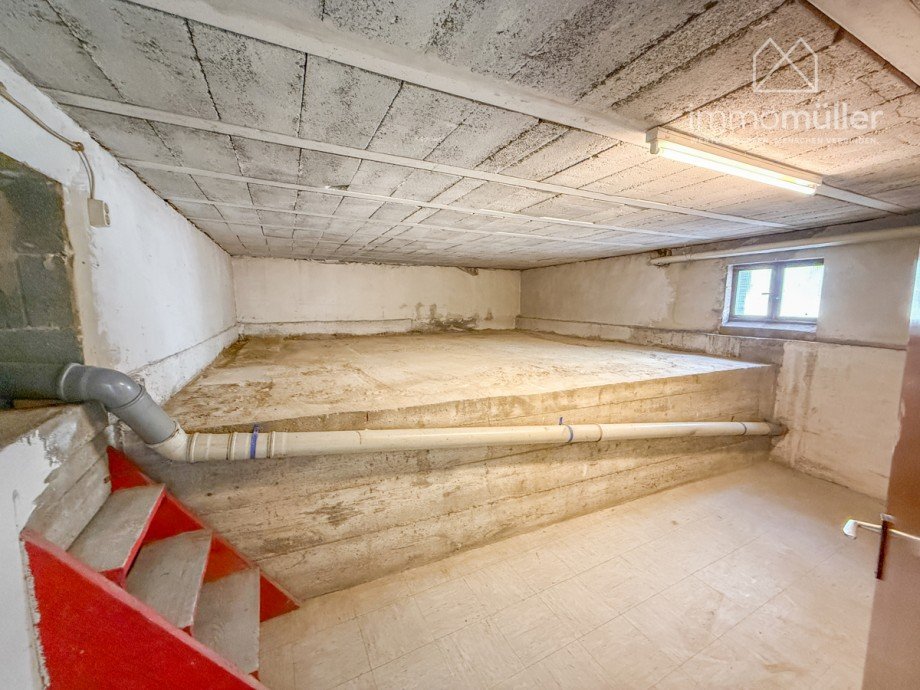 Keller Zweifamilienhaus Gr�nstadt / Asselheim