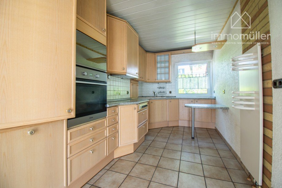 K�che Bungalow Kerzenheim