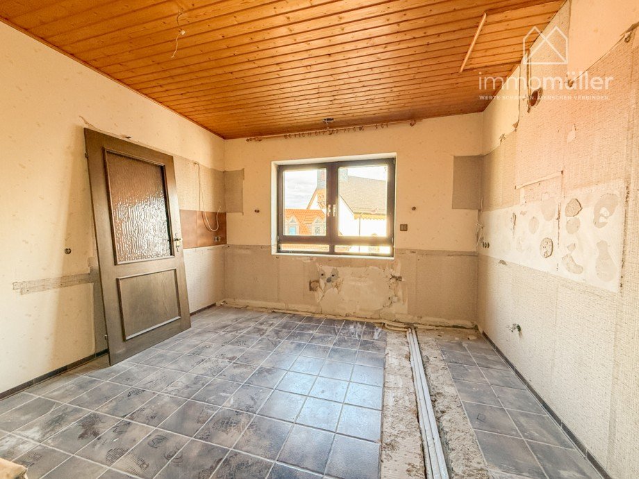3ZI WHG 2.OG Haus Gr�nstadt