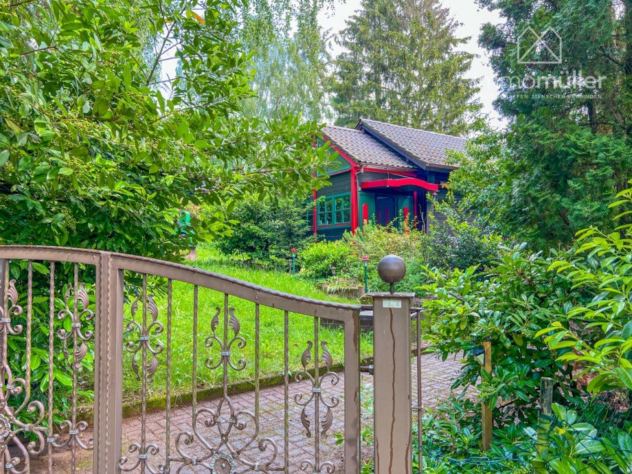 Au�enansicht Ferienhaus Wachenheim an der Weinstra�e