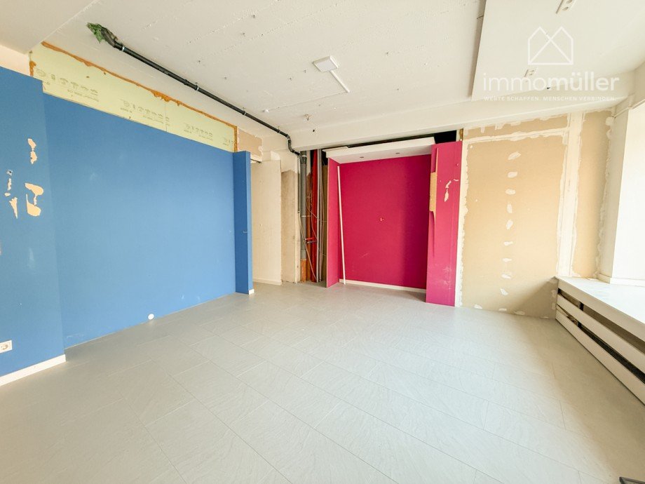 Gewerbe EG Haus Gr�nstadt