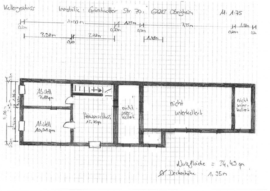 KG Reiheneckhaus Obrigheim /Heidesheim
