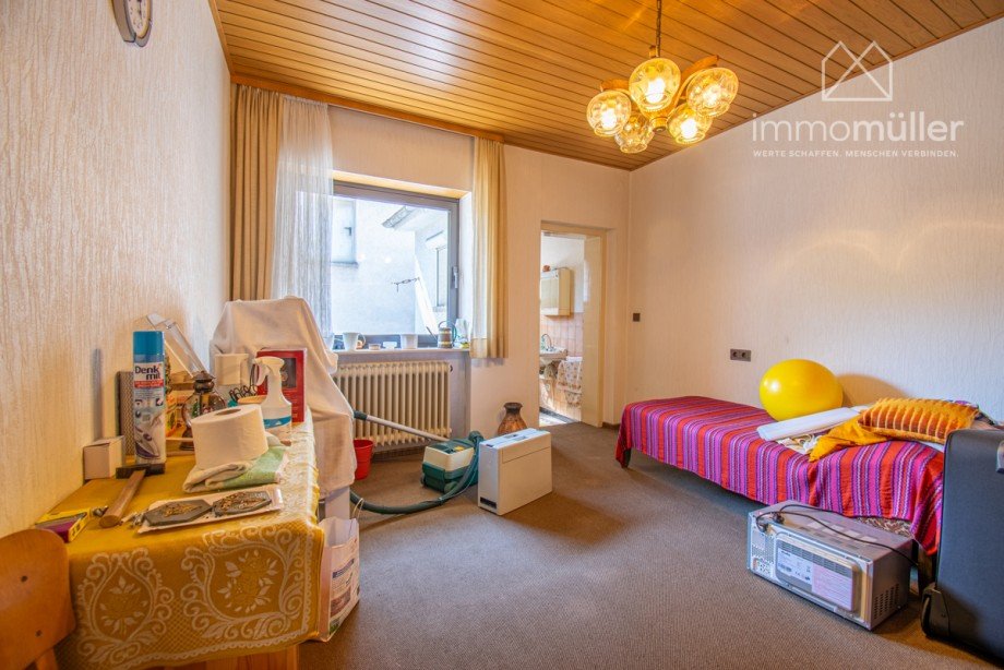 B�ro/G�ste Einfamilienhaus Eisenberg