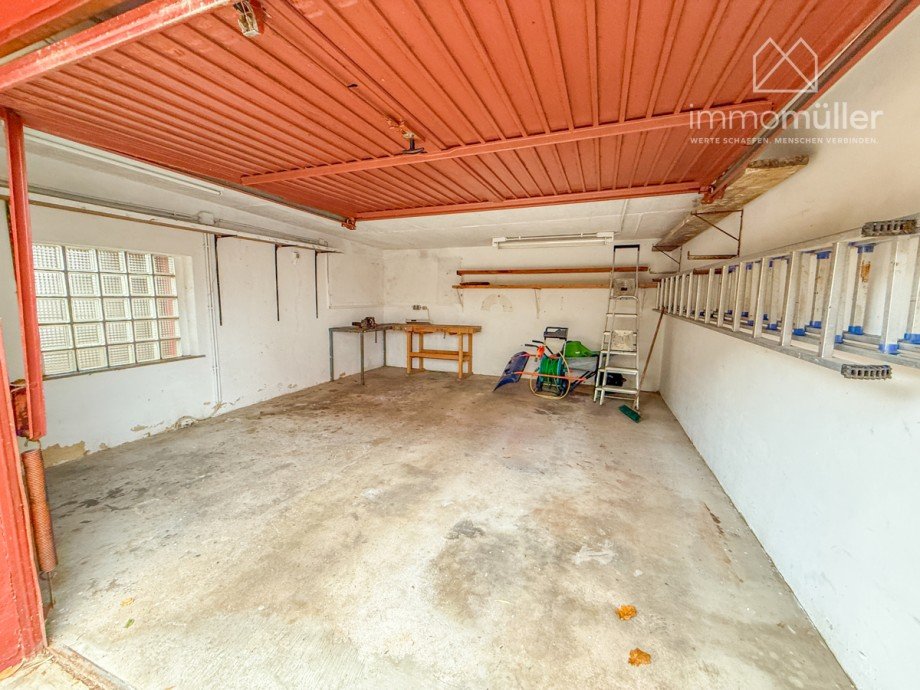Garage Einfamilienhaus Altleiningen