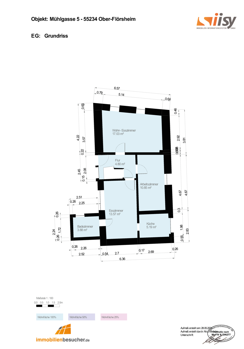 55234 Ober-Fl�rsheim, M�hlgasse 5_Seite_08 Einfamilienhaus Ober-Fl�rsheim