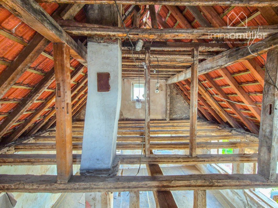 DG Einfamilienhaus Gr�nstadt - Sausenheim