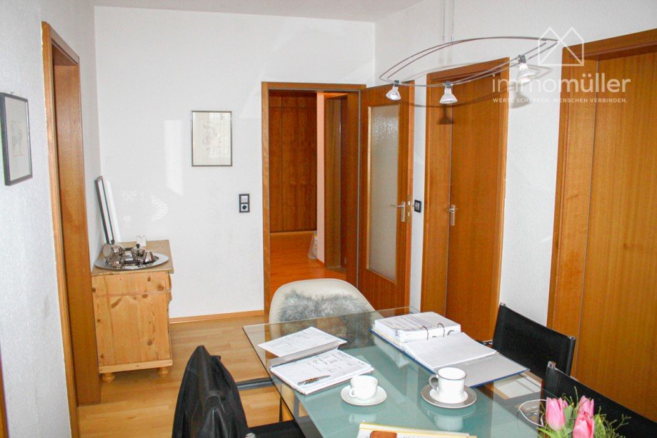 Essen Etagenwohnung Gr�nstadt