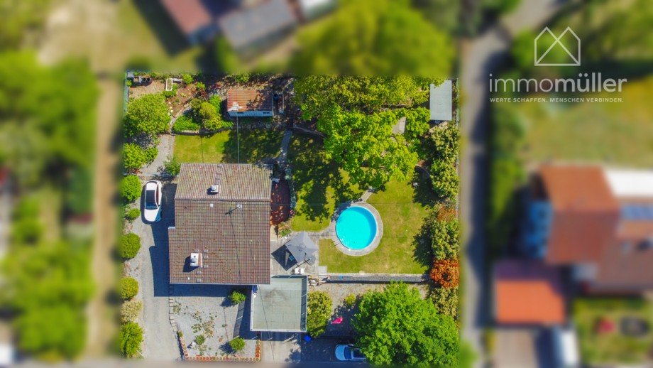 Grundst�ck Einfamilienhaus Carlsberg