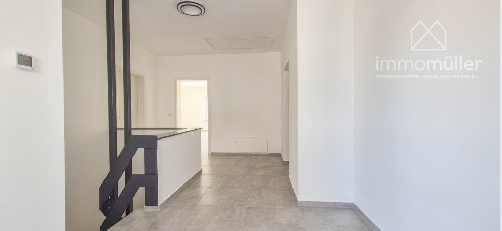 Eingang Bungalow Gr�nstadt-Sausenheim