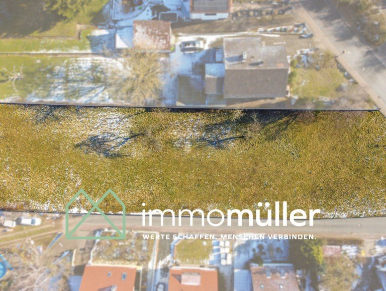 Titelbild Stauf Eisenberg / Stauf Wohngrundst�ck Tolles Baugrundst�ck mit Ausblick in Stauf!