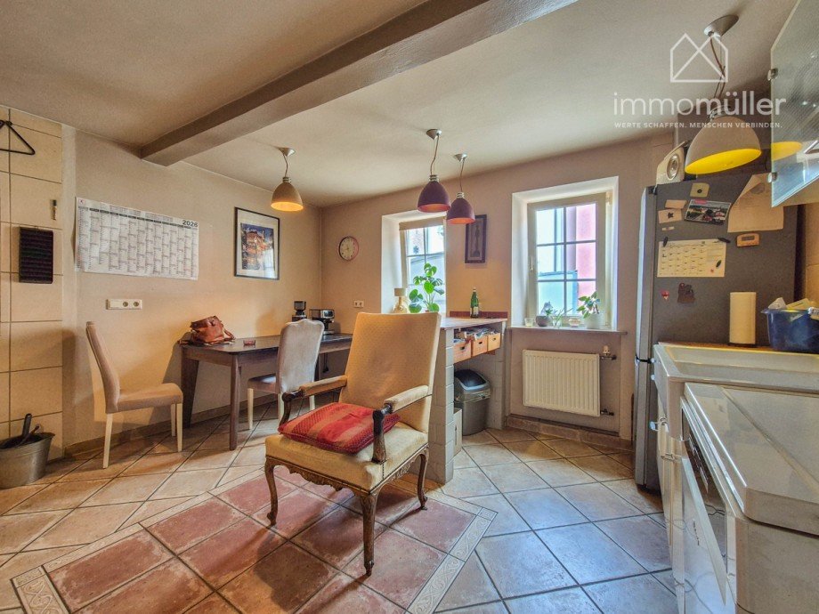 Kochen Mehrfamilienhaus Altleiningen - H�ningen