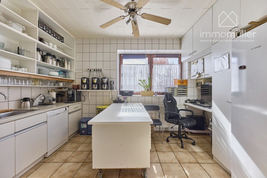 K�che Haus Bockenheim