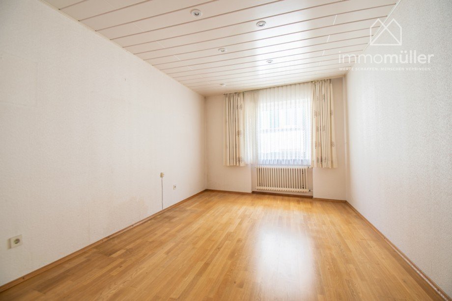 Schlafen 1 EG Zweifamilienhaus Gr�nstadt / Asselheim