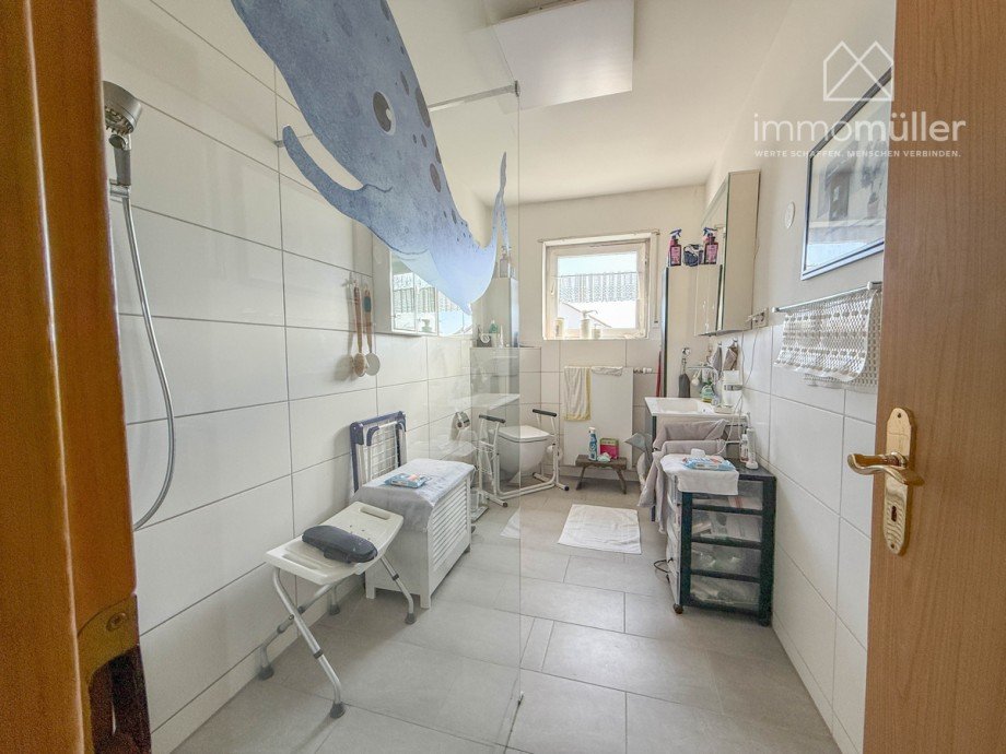 Duschbad Bungalow Gr�nstadt