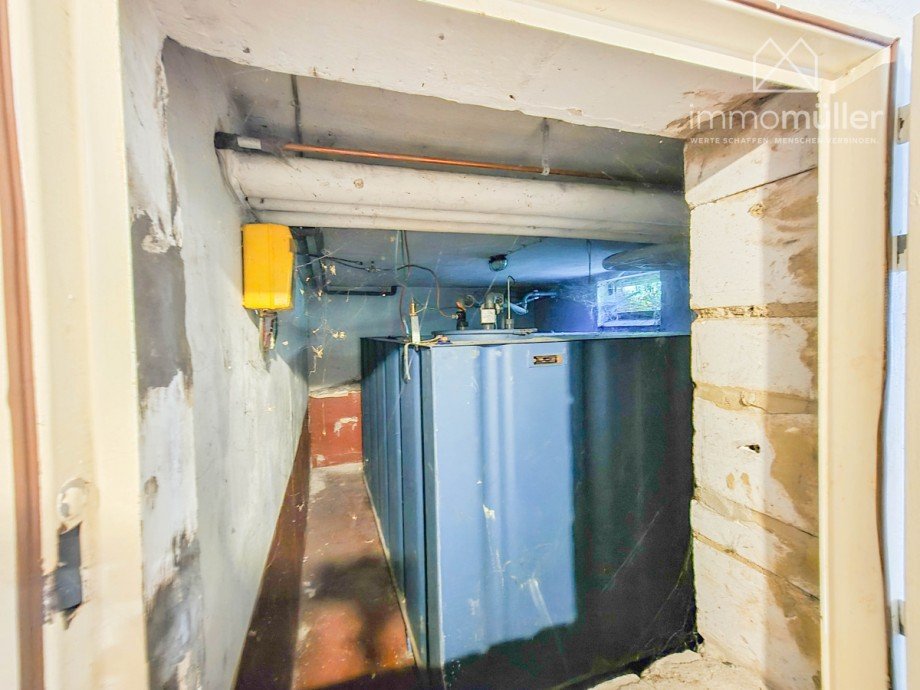 Heizungstanks Einfamilienhaus Neuleiningen