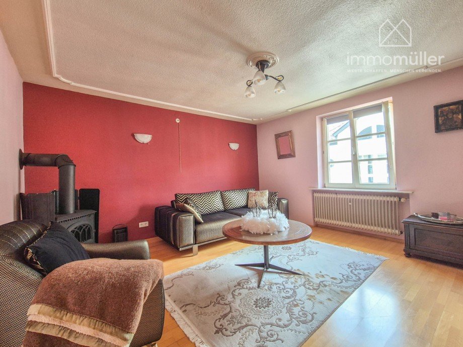 Wohnen OG Mehrfamilienhaus Altleiningen - H�ningen