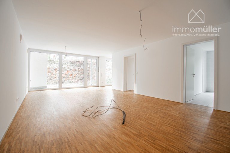 3 Gr�nstadt Etagenwohnung Exklusive Neubauwohnung mit K�che, gro�er Terrasse & Aufzug