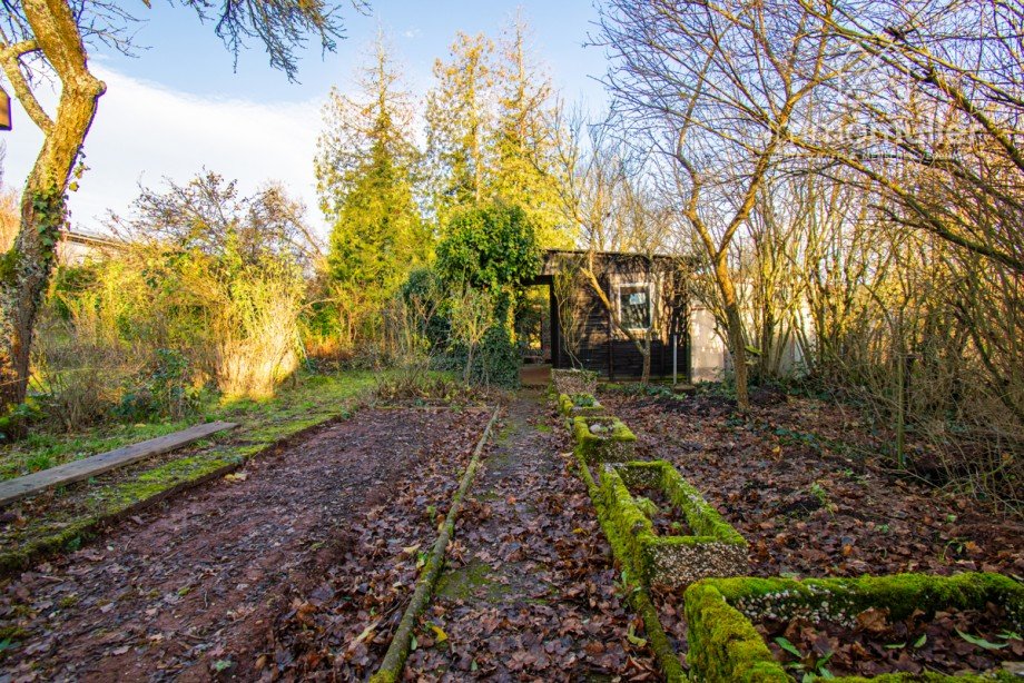 Garten Einfamilienhaus Eisenberg
