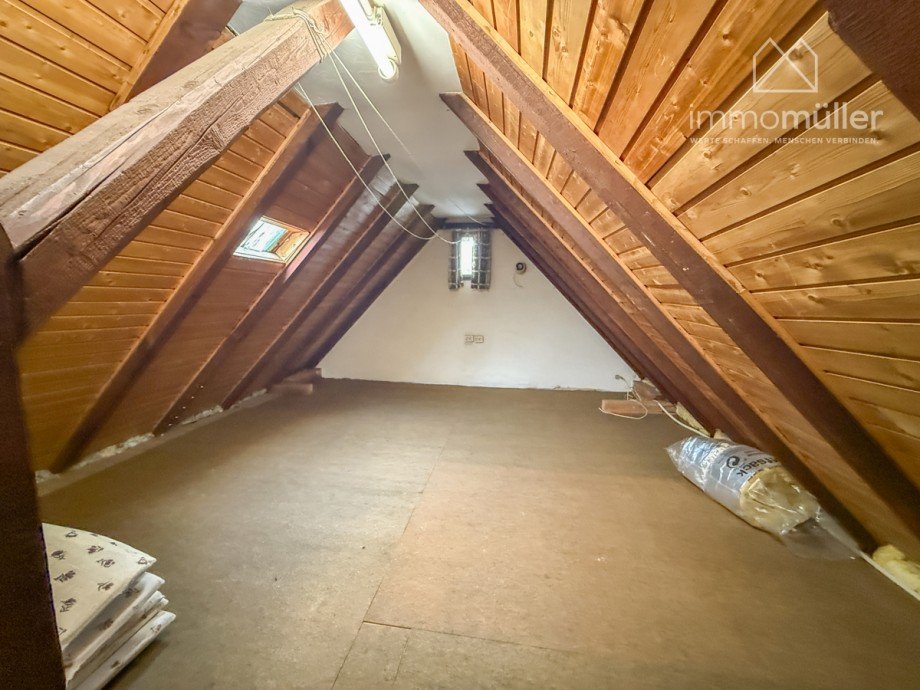 Dachboden Einfamilienhaus Altleiningen