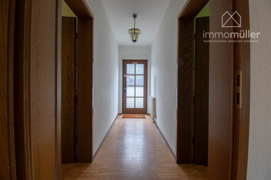 Eingangsbereich UG Einfamilienhaus Bad Bergzabern