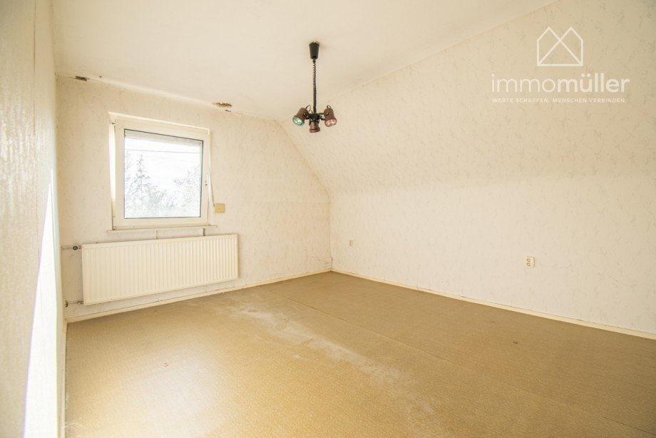 Zimmer OG 2 Einfamilienhaus Einselthum