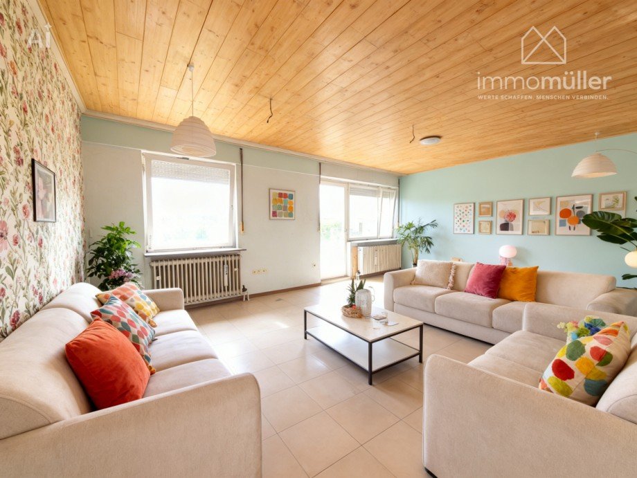 Beispiel Wohnen 2 Reihenendhaus Steinborn - Eisenberg (Pfalz)