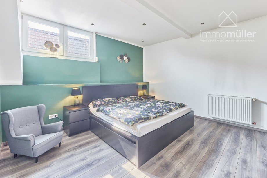 Schlafen Einfamilienhaus Eisenberg