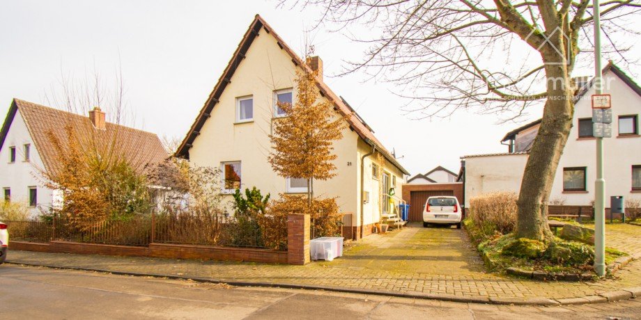 Hausanischt Einfamilienhaus Kirchheim an der Weinstra�e