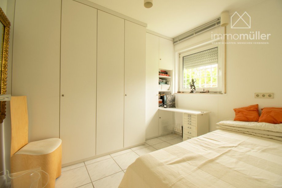 Schlafen EG 3 Bungalow Mannheim / Vogelstang