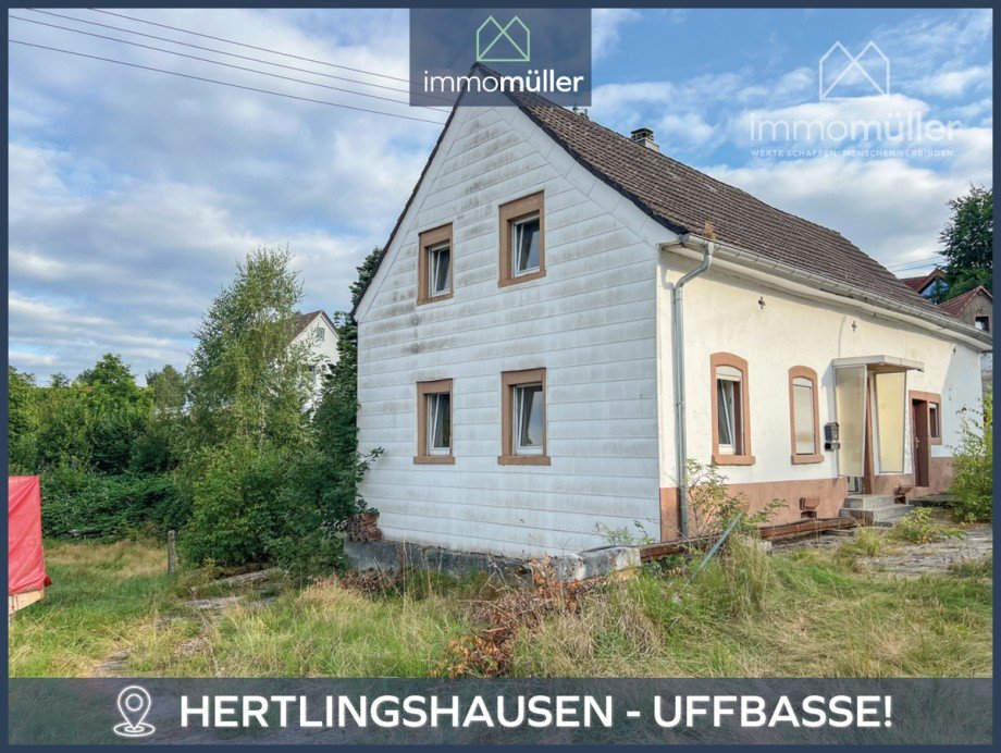UFFBASSE Einfamilienhaus Carlsberg
