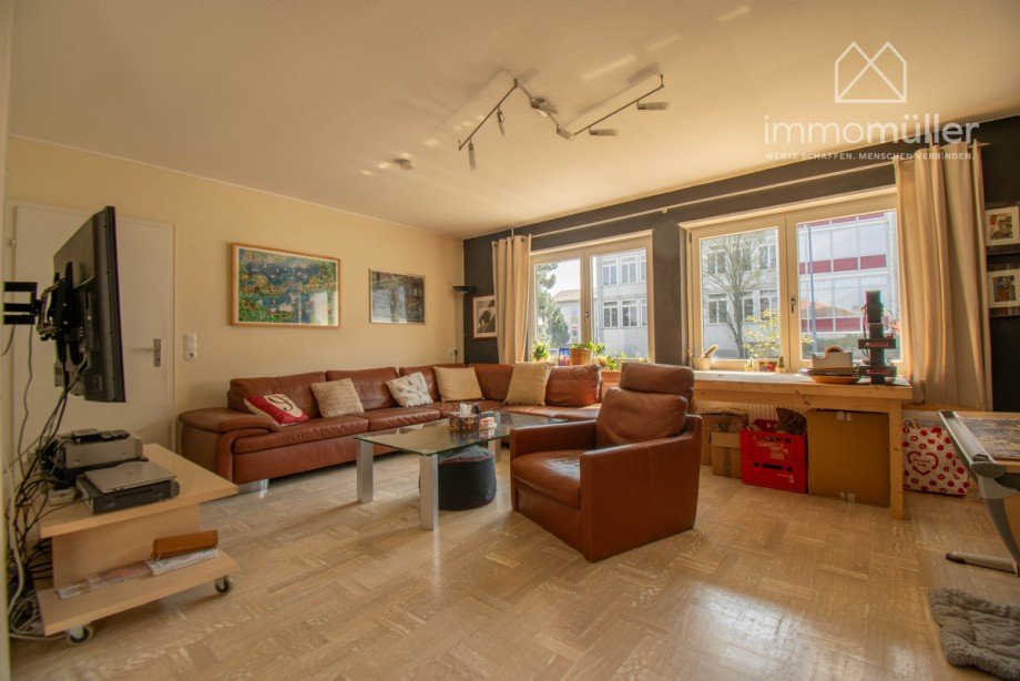 Wohnen Bungalow Eisenberg