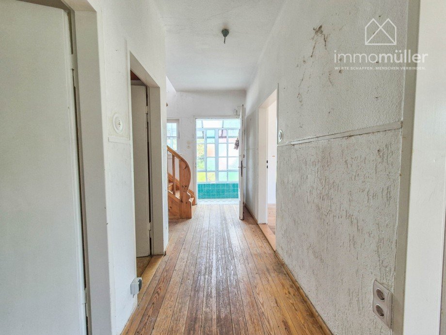 Diele EG Einfamilienhaus Gr�nstadt