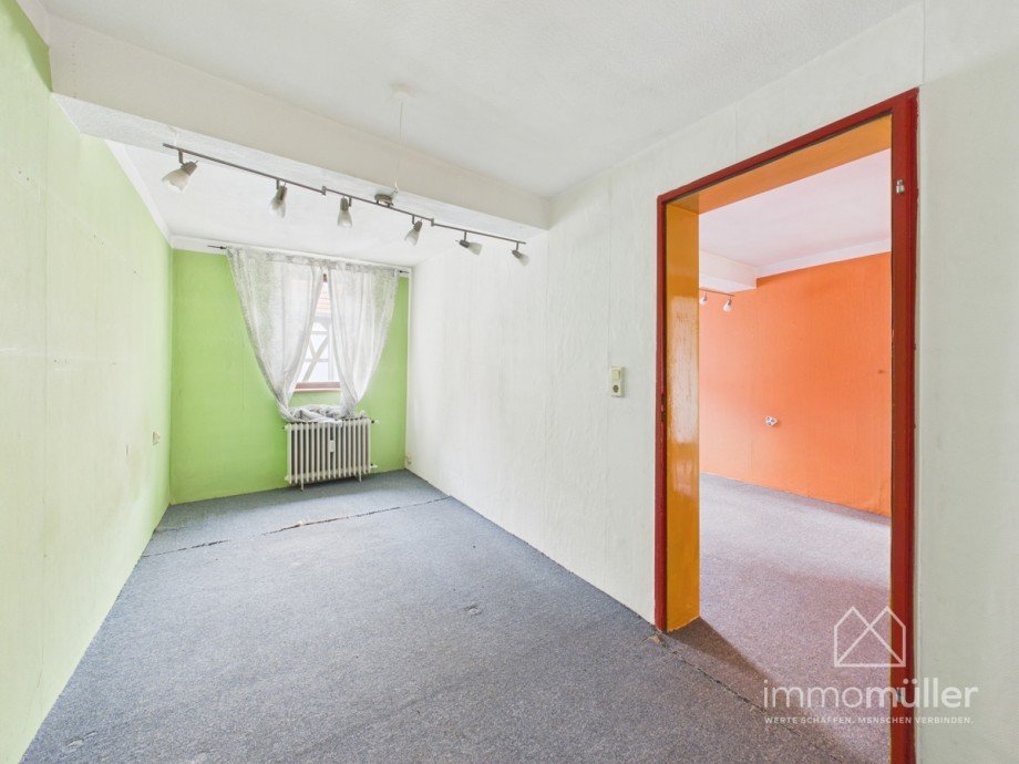 Zimmer OG Haus Eisenberg