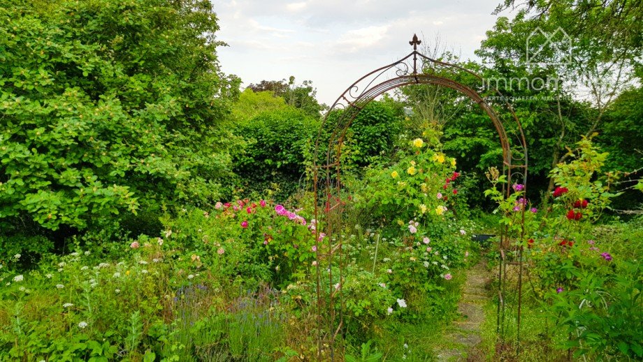 Garten Einfamilienhaus Eisenberg