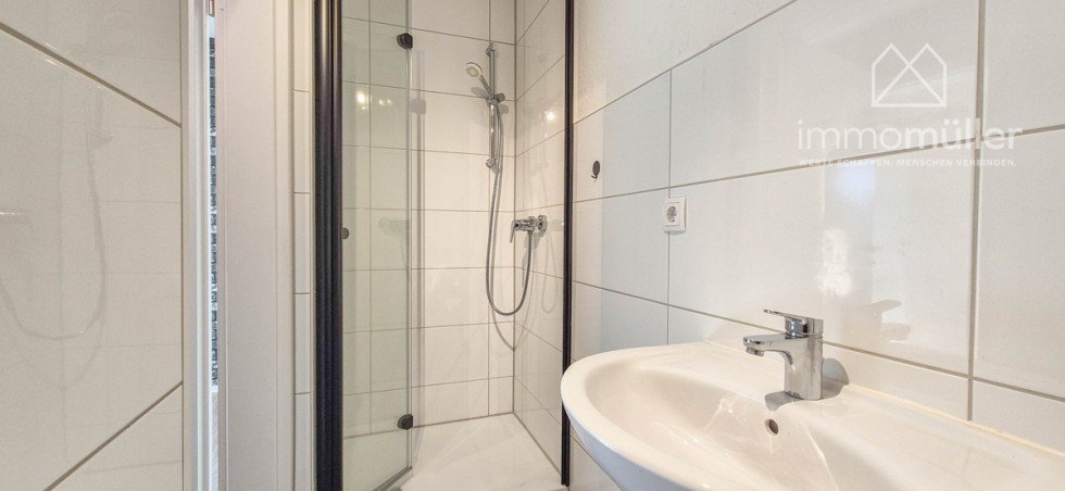Duschen Souterrainwohnung Eisenberg
