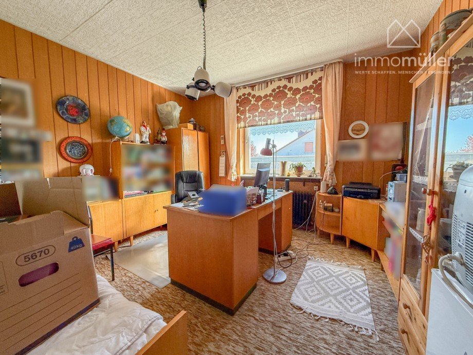 Arbeiten Bungalow Gr�nstadt