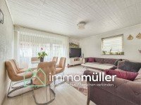 Hauptbild 81 m² durchdacht geplant - 4-ZKB-Wohnung mit neuem Bad & moderner Heizung in Eisenberg
