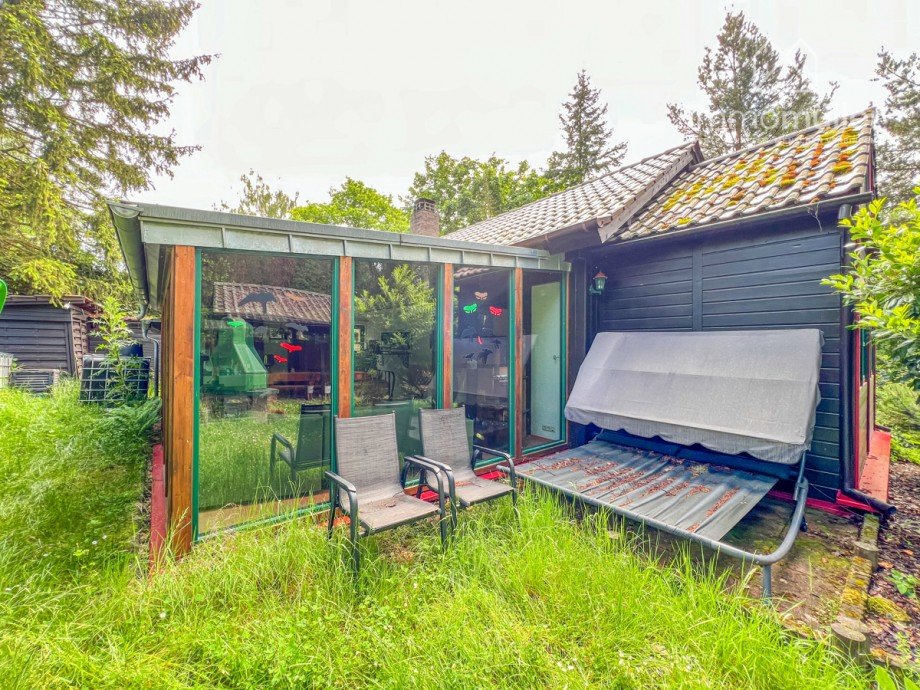 Au�enansicht Ferienhaus Wachenheim an der Weinstra�e
