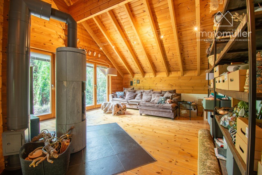 Wohnen Einfamilienhaus Zellertal