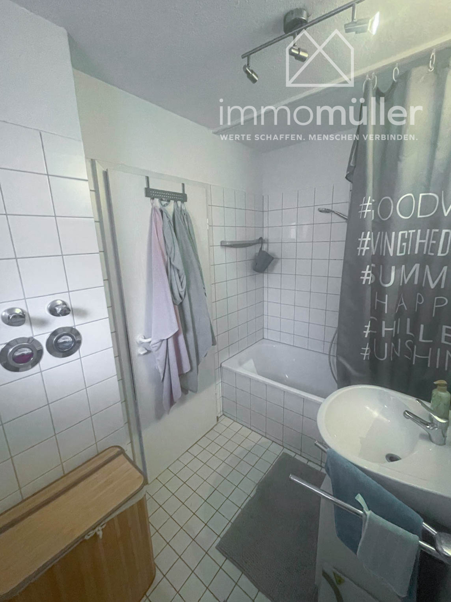 Bad Etagenwohnung Ubstadt-Weiher