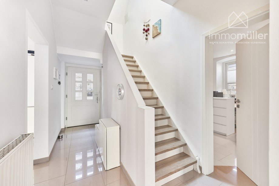 Treppe Einfamilienhaus Eisenberg