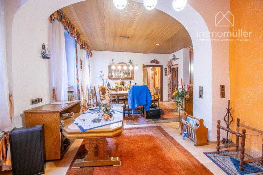 Wohnen/Essen EG Einfamilienhaus Freinsheim