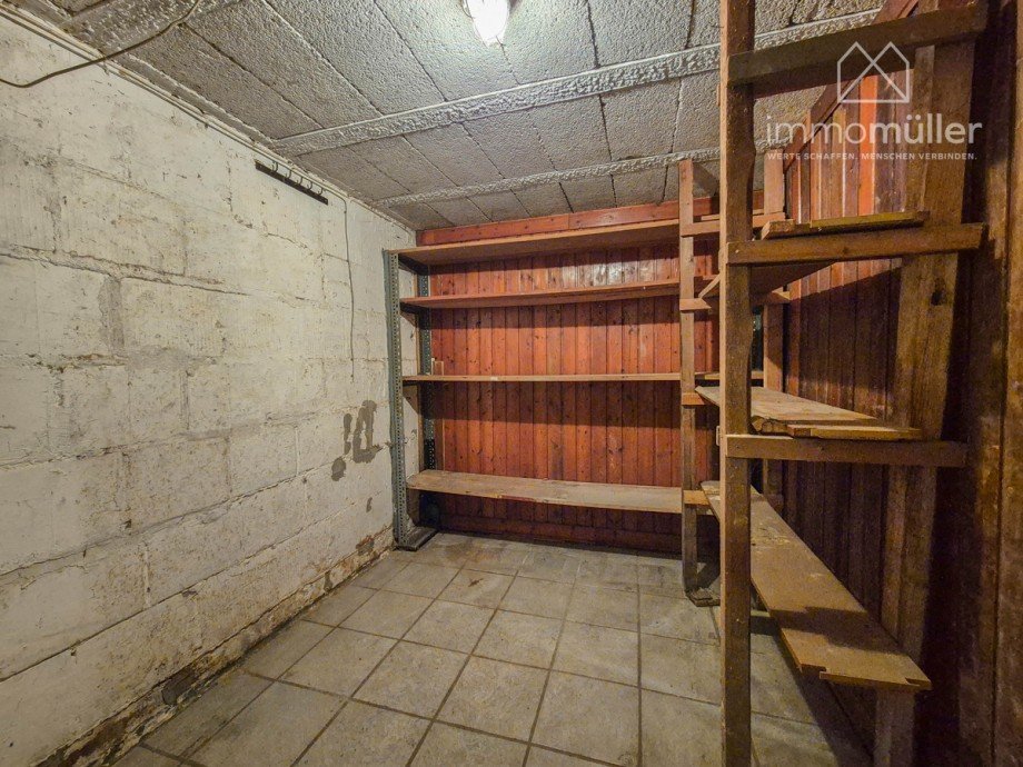 Keller Reihenendhaus Steinborn - Eisenberg (Pfalz)