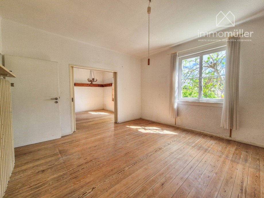 Wohnen + Essen Einfamilienhaus Gr�nstadt