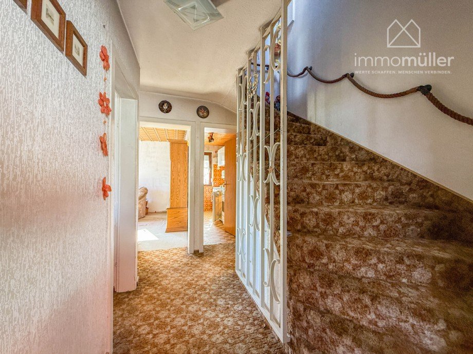 Diele Haus 2 Einfamilienhaus Gr�nstadt