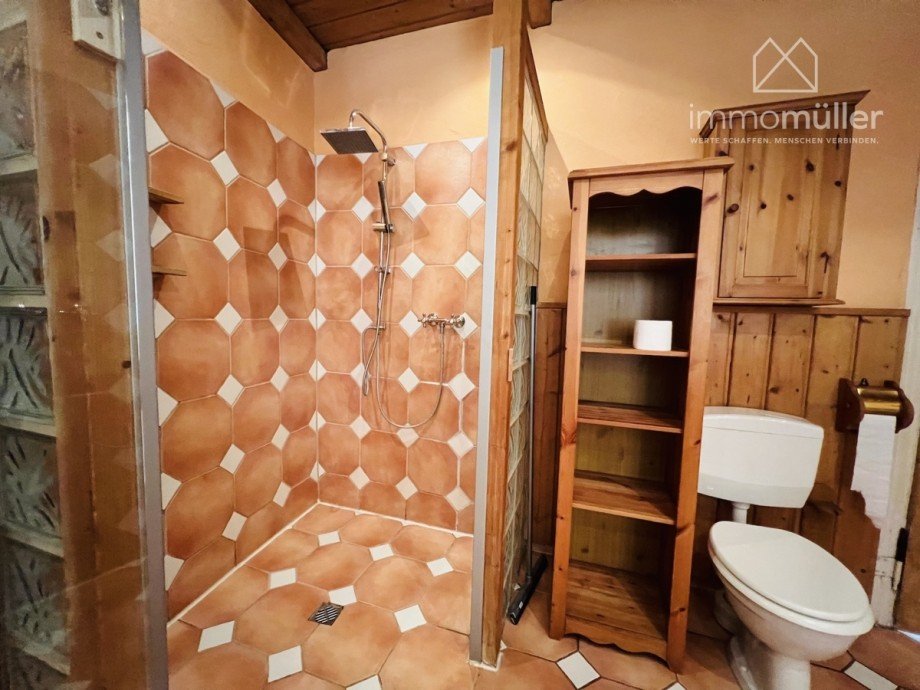 22. Dusche EG Einfamilienhaus Kronau